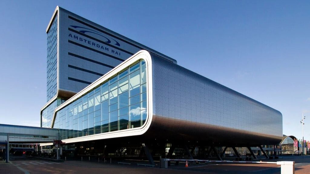 RAI Amsterdam Exhibition Center